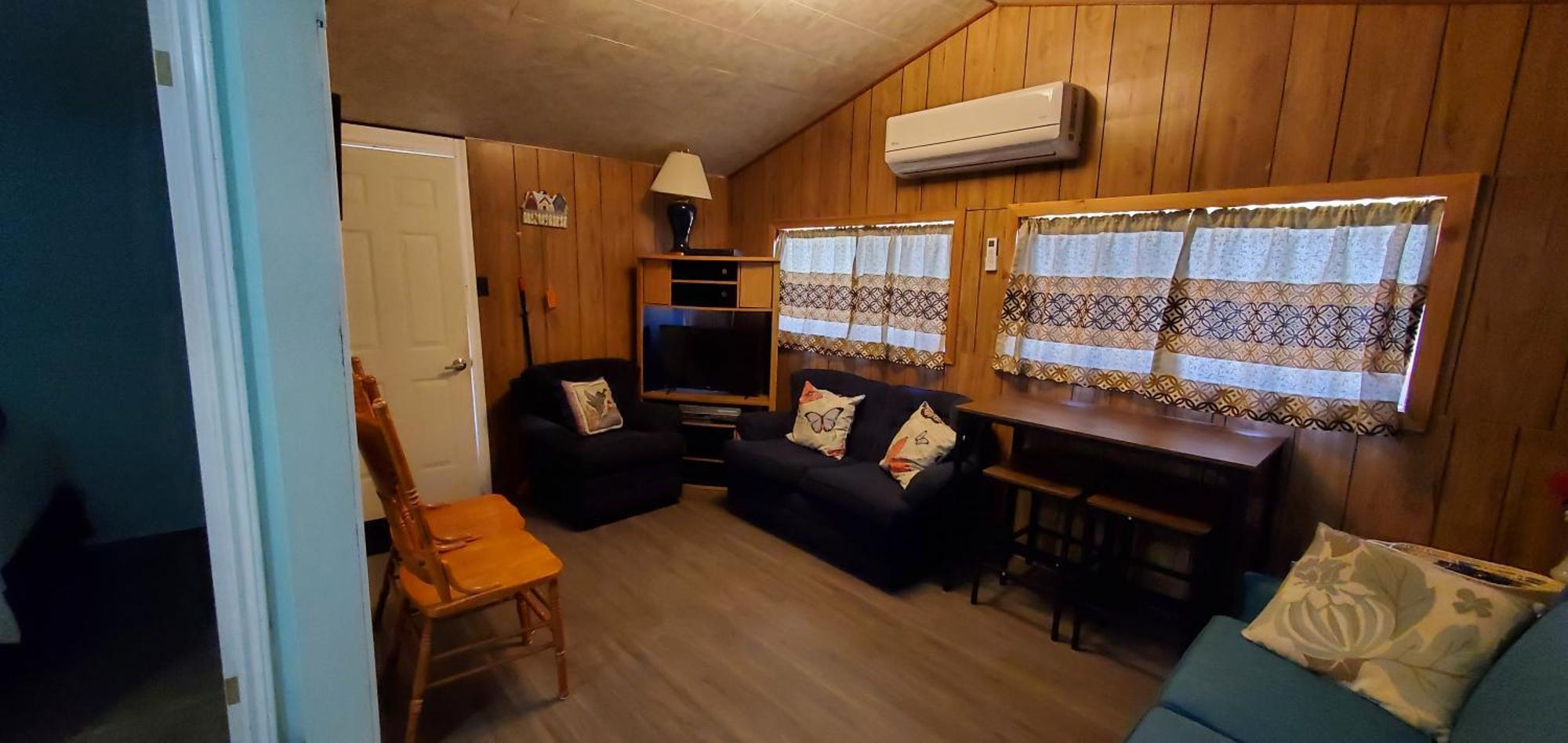 Trent River Cottages Hastings Luaran gambar