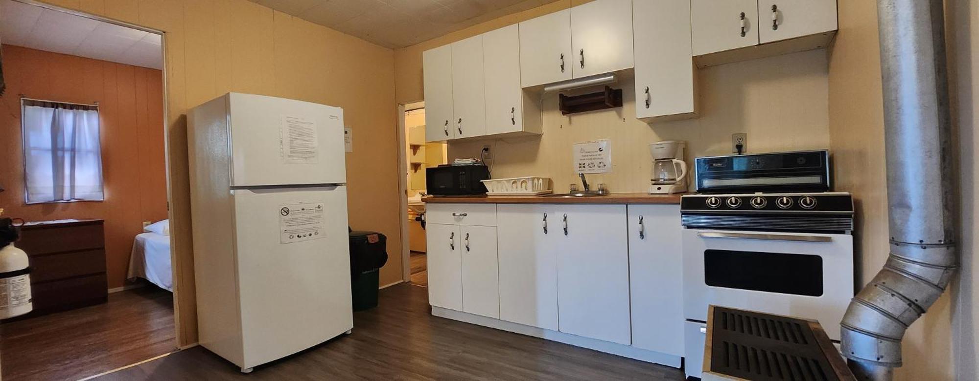 Trent River Cottages Hastings Luaran gambar