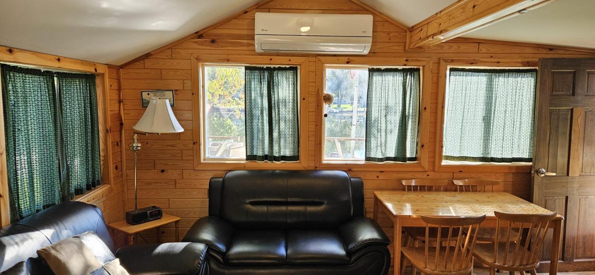Trent River Cottages Hastings Luaran gambar